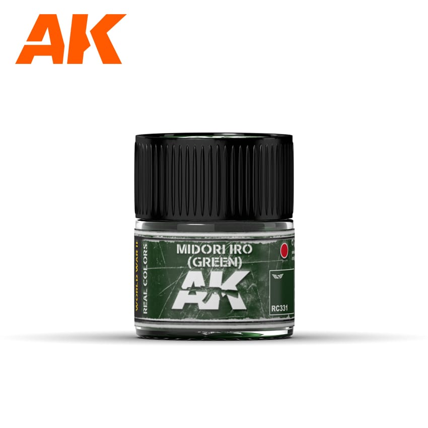 WarForge - IJA #21 Midori Iro (Green) 10ml - Warhammer