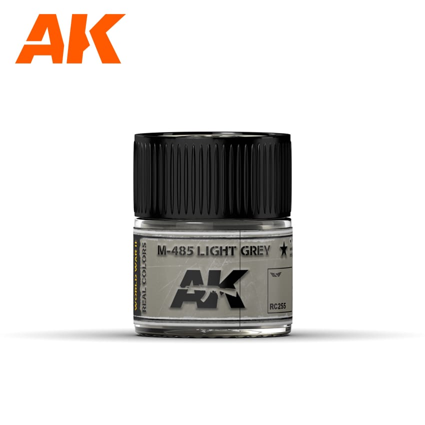 WarForge - M-485 Light Grey 10ml - Warhammer