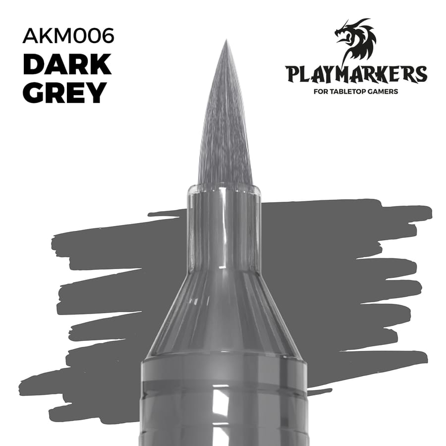 WarForge - DARK GREY – PLAYMARKER - Warhammer