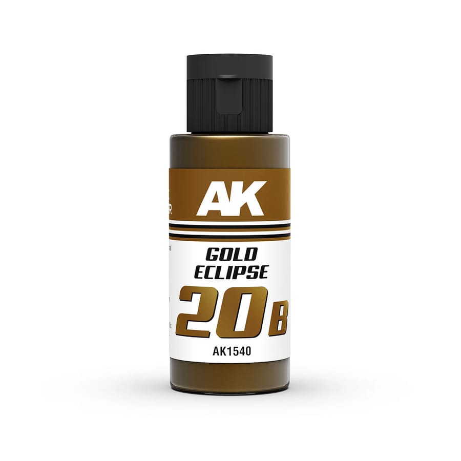 WarForge - DUAL EXO 20B – GOLD ECLIPSE 60ml. - Warhammer