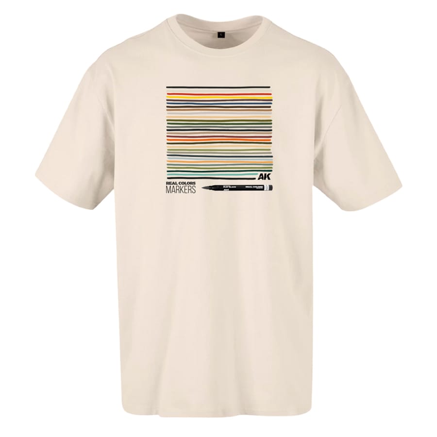 WarForge - AK RC MARKERS T-SHIRT - Warhammer