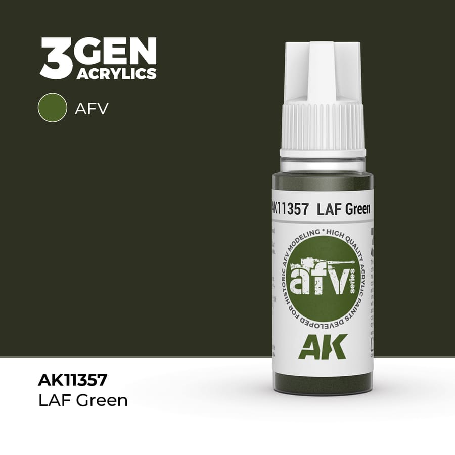 WarForge - LAF GREEN – AFV - Warhammer