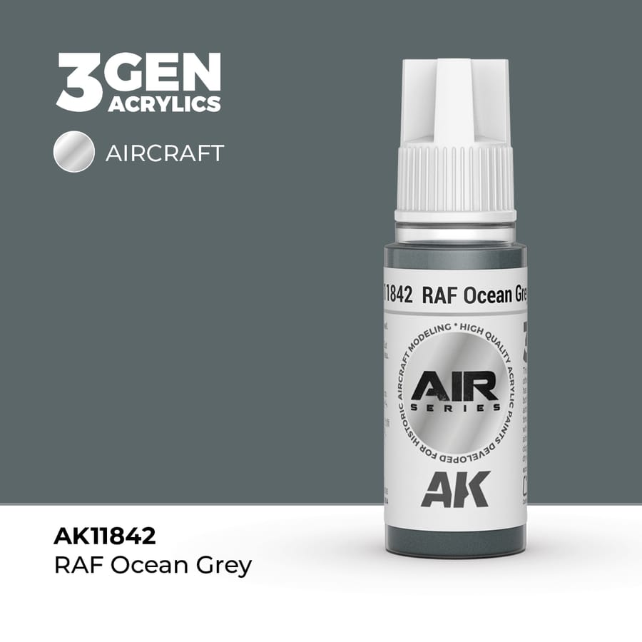 WarForge - RAF Ocean Grey – AIR - Warhammer