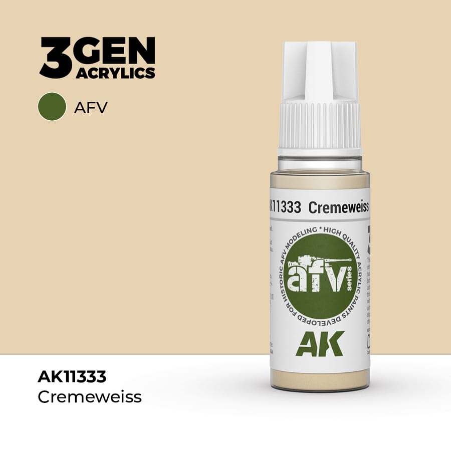 WarForge - CREMEWEISS – AFV - Warhammer