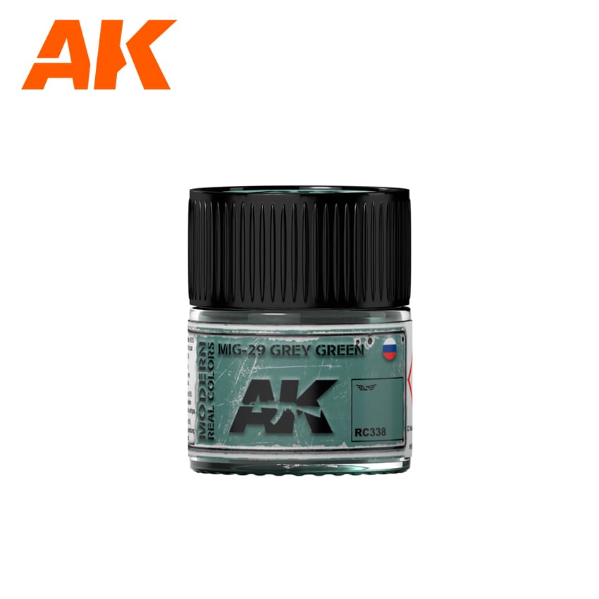 WarForge - MIG-29 Grey Green 10ml - Warhammer