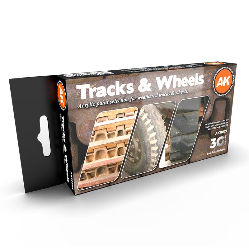 WarForge - TRACKS & WHEELS - Warhammer