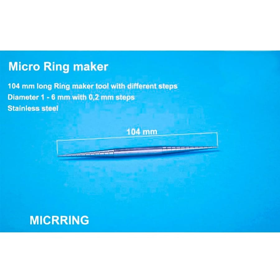WarForge - MICRO RING MAKER TOOL - Warhammer