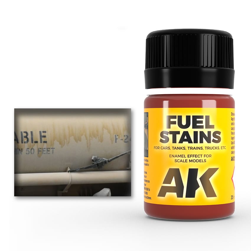 WarForge - Fuel Stains - Warhammer