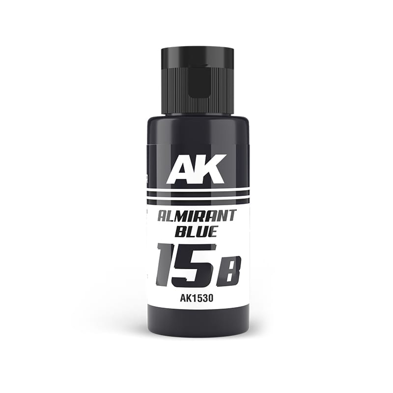 WarForge - DUAL EXO 15B – ALMIRANT BLUE 60ml. - Warhammer