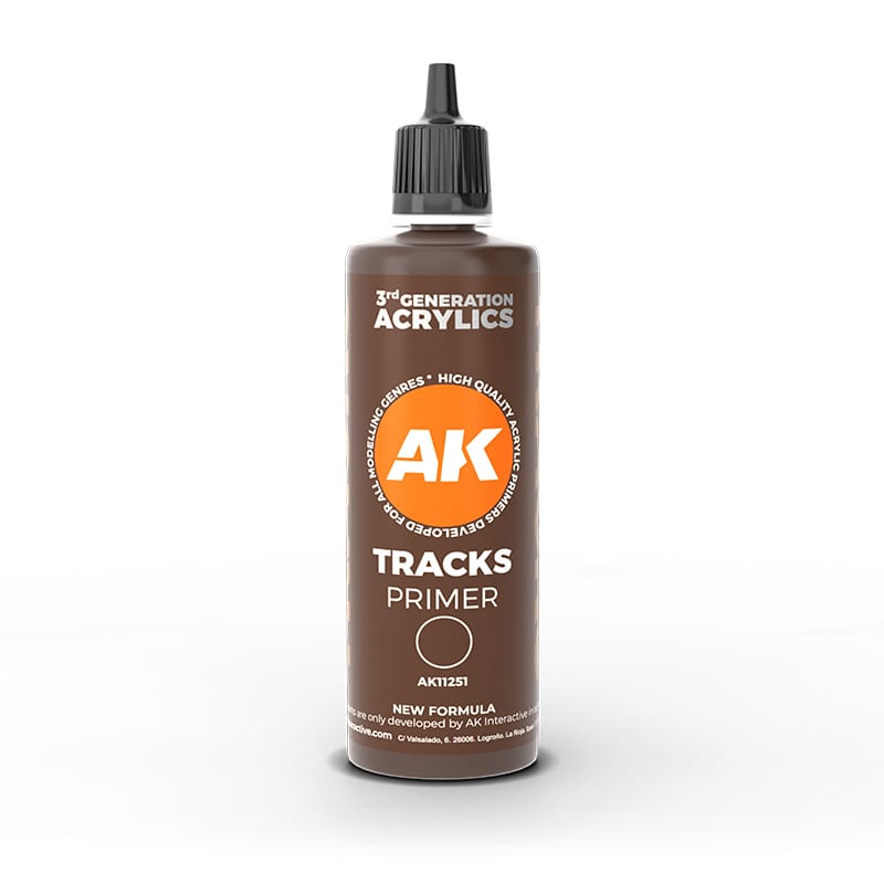 WarForge - TRACKS SURFACE PRIMER 100ML - Warhammer