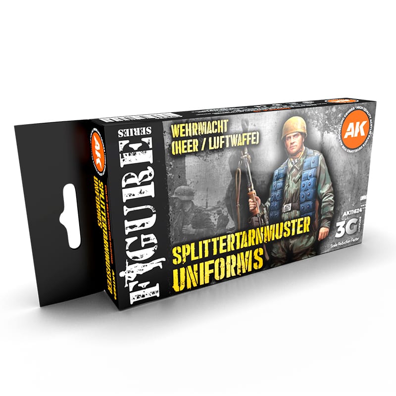 WarForge - SPLITTERTARNMUSTER UNIFORMS - Warhammer