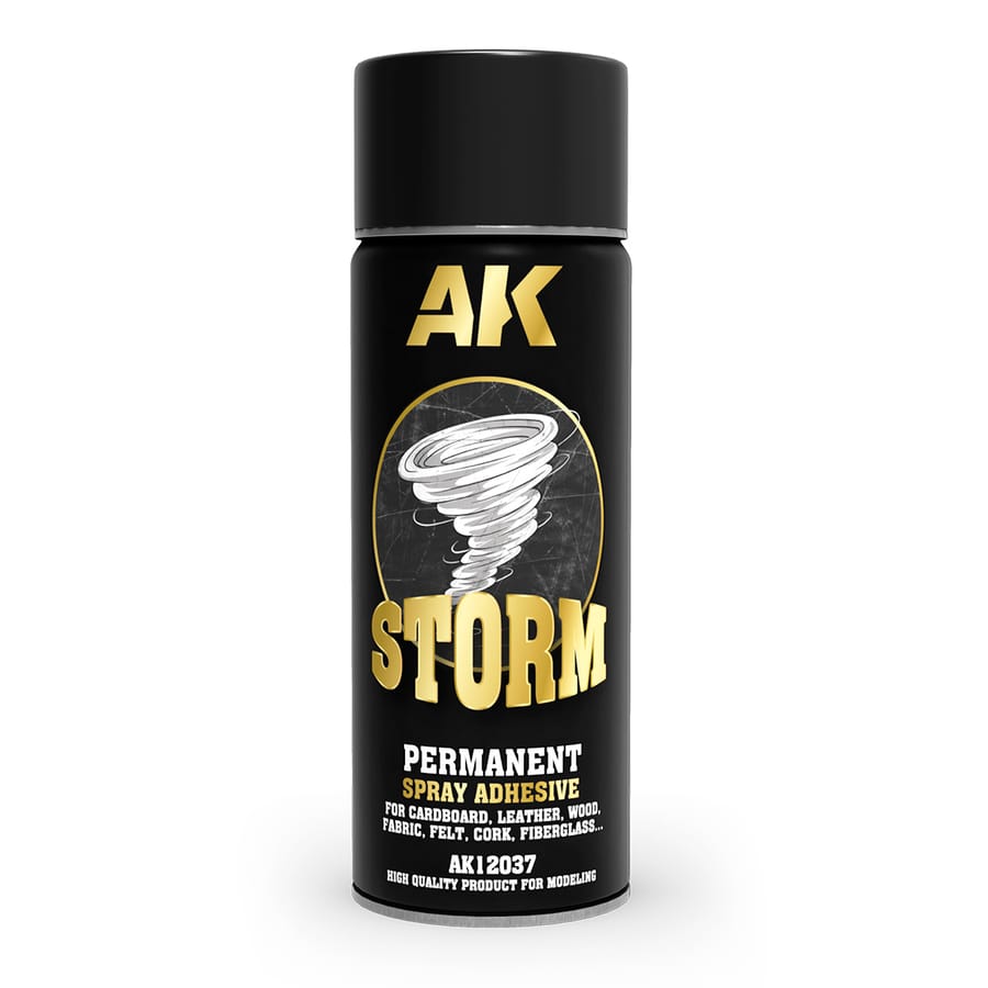 WarForge - STORM 400ml PERMANENT SPRAY ADHESIVE - Warhammer