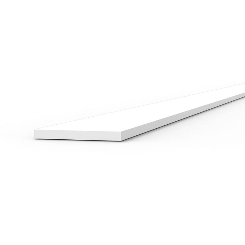 WarForge - Strips 0.30 x 3.00 x 350mm – STYRENE STRIP – (10 units) - Warhammer