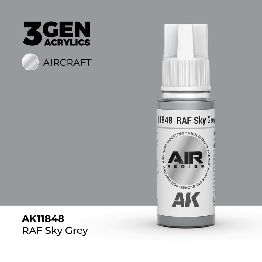 WarForge - RAF Sky Grey – AIR - Warhammer