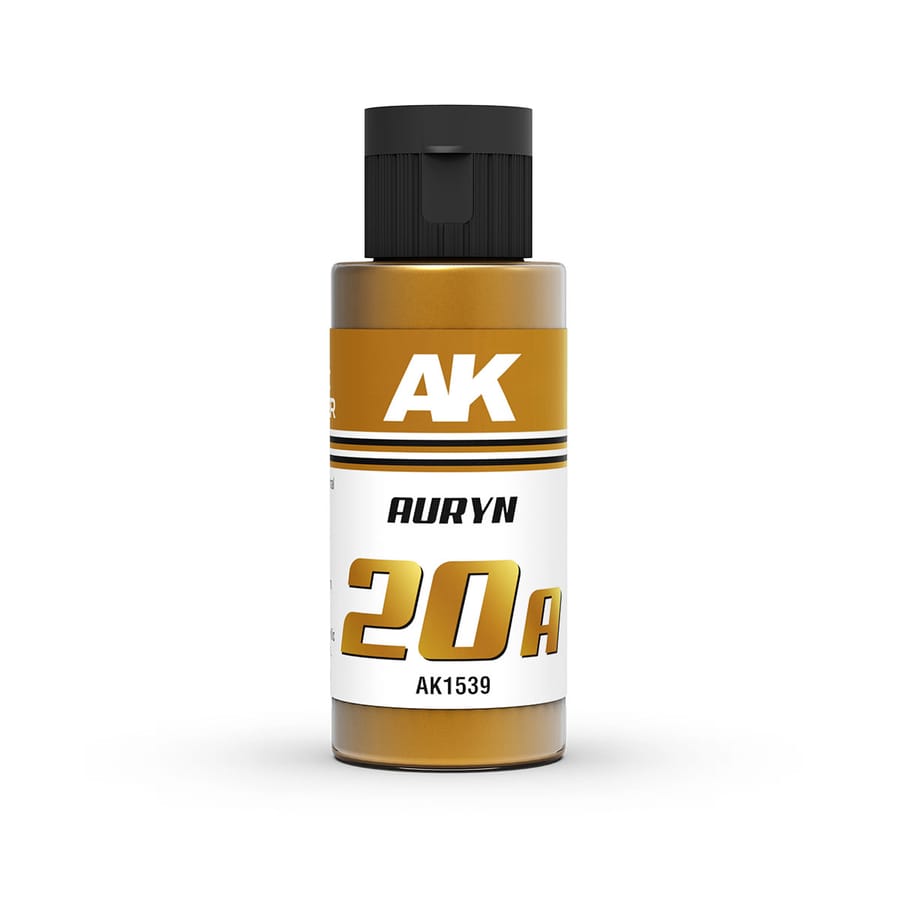 WarForge - DUAL EXO 20A – AURYN 60ml. - Warhammer