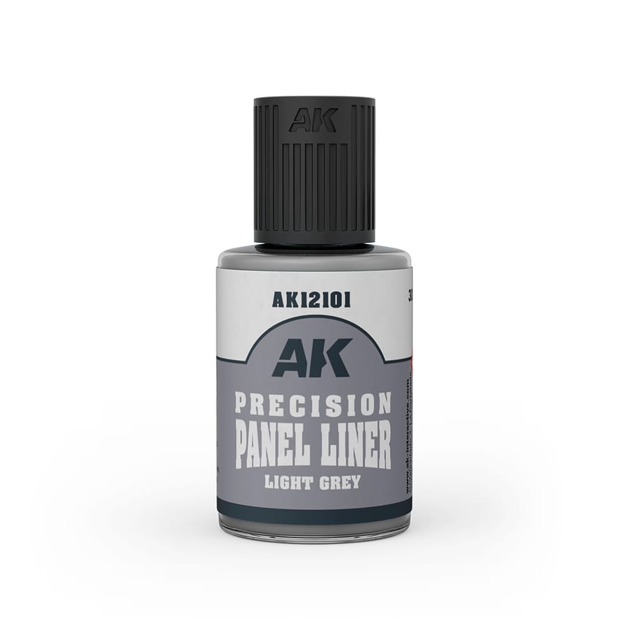WarForge - LIGHT GREY PRECISION PANEL LINER - Warhammer