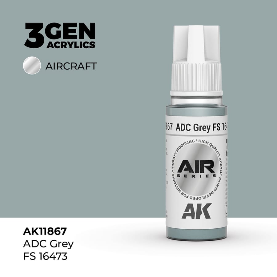 WarForge - ADC Grey FS 16473 – AIR - Warhammer