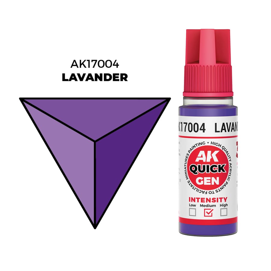 WarForge - LAVENDER – QUICK GEN COLOR - Warhammer