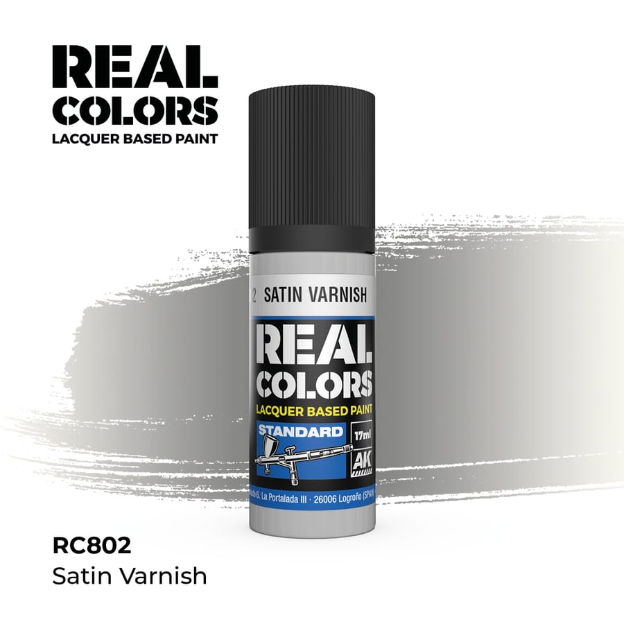 WarForge - Satin Varnish - Warhammer