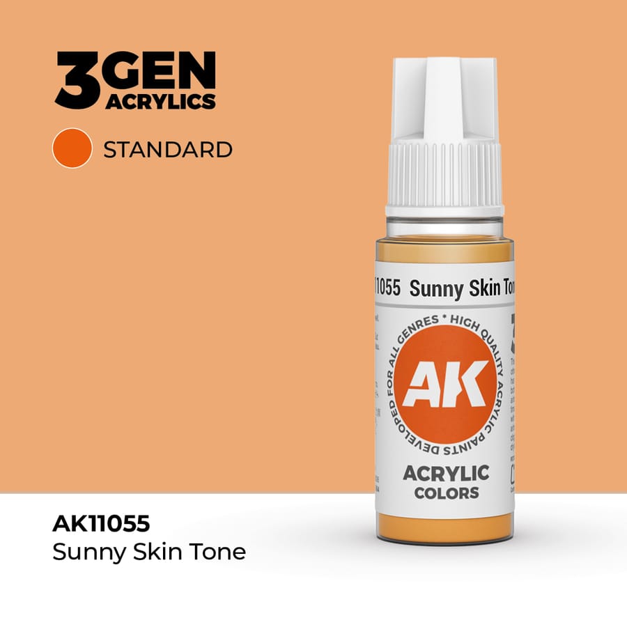 WarForge - SUNNY SKIN TONE – STANDARD - Warhammer