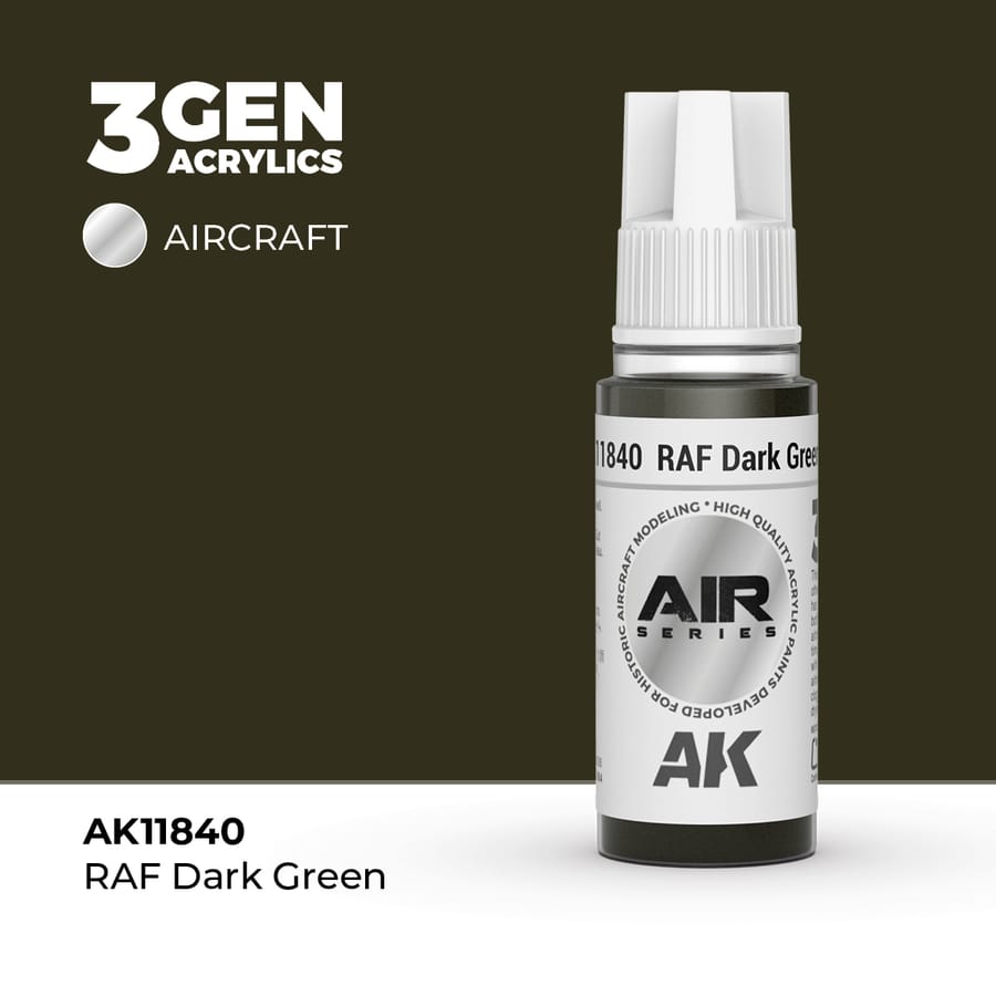 WarForge - RAF Dark Green – AIR - Warhammer