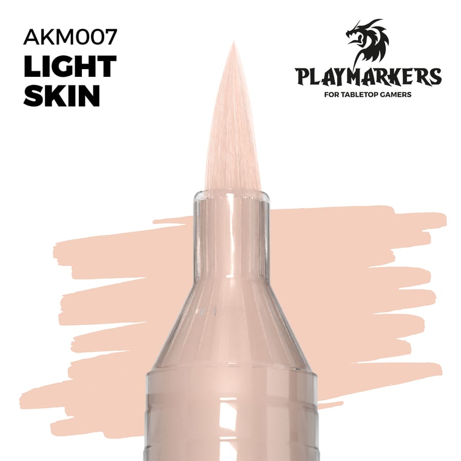WarForge - LIGHT SKIN – PLAYMARKER - Warhammer