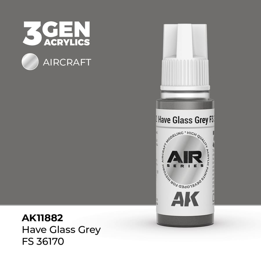 WarForge - Have Glass Grey FS 36170 – AIR - Warhammer