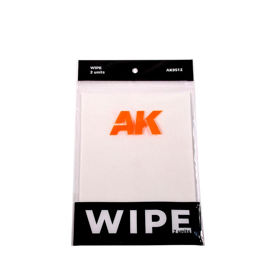 WarForge - WIPE FOR AK WET PALETTE (SPARE) - Warhammer