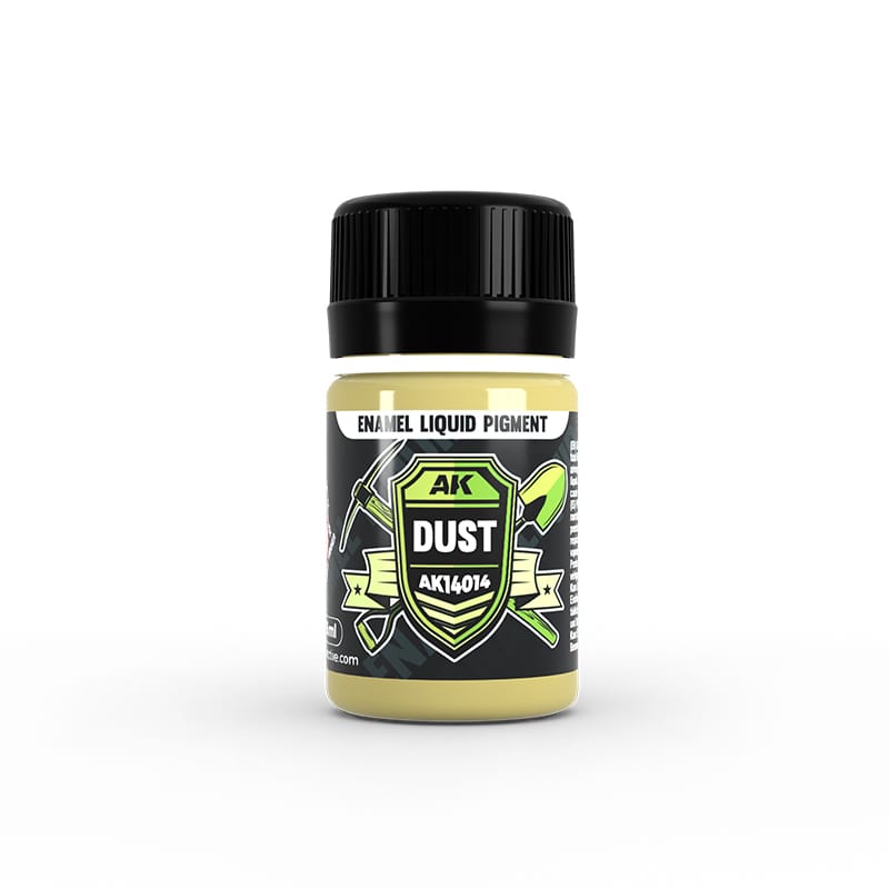 WarForge - DUST – ENAMEL LIQUID PIGMENT – PIGMENTO LÍQUIDO 35ML. - Warhammer
