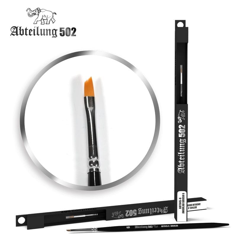 WarForge - Angular Brush 6 - Warhammer