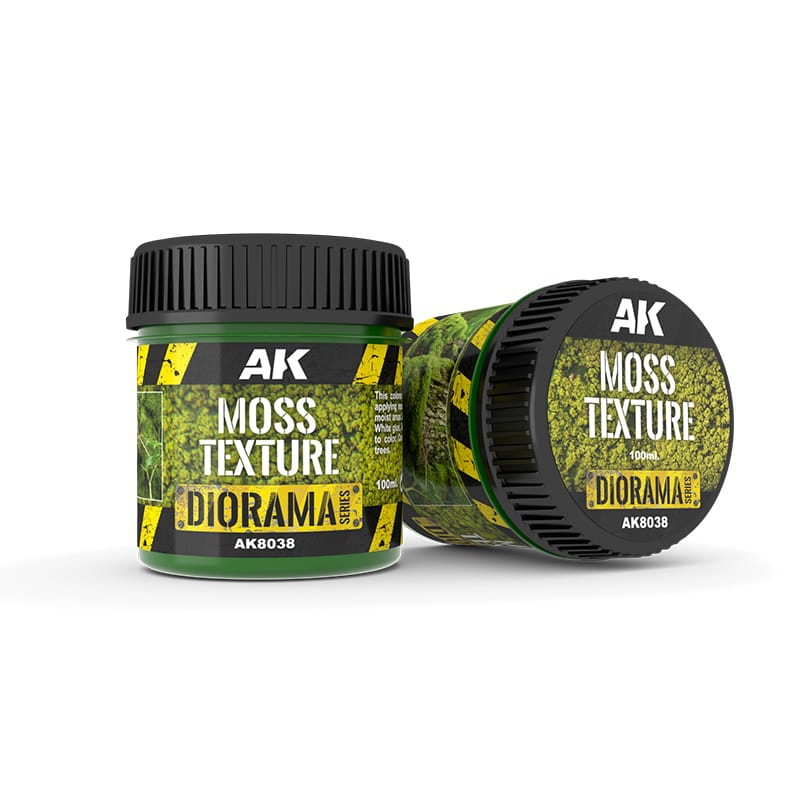 WarForge - MOSS TEXTURE 100ml - Warhammer