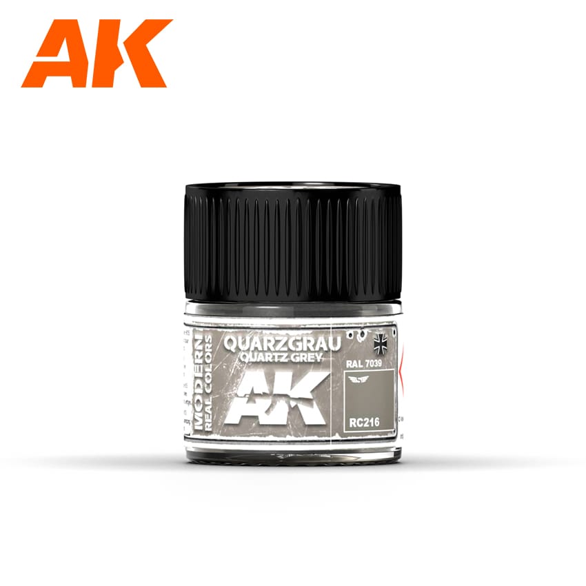 WarForge - Quarzgrau-Quartz Grey RAL 7039 10ml - Warhammer