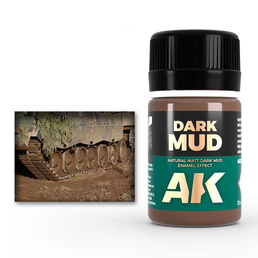 WarForge - Dark Mud Effect - Warhammer