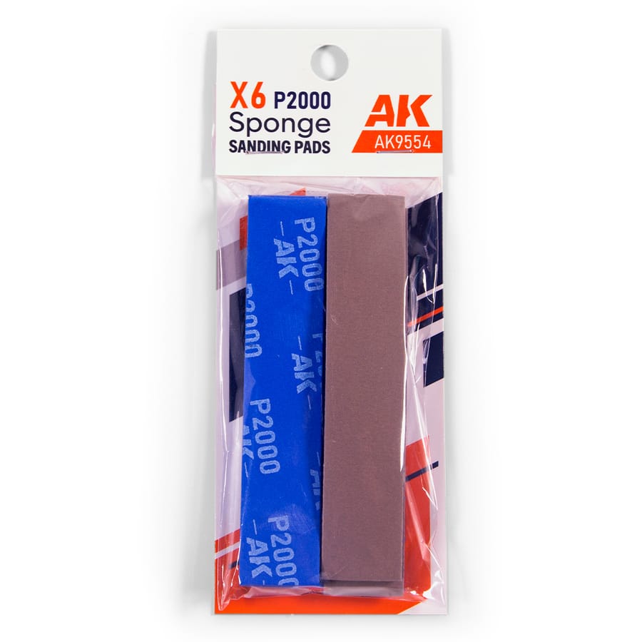 WarForge - SPONGE P2000 GRIT (6 UNITS) - Warhammer