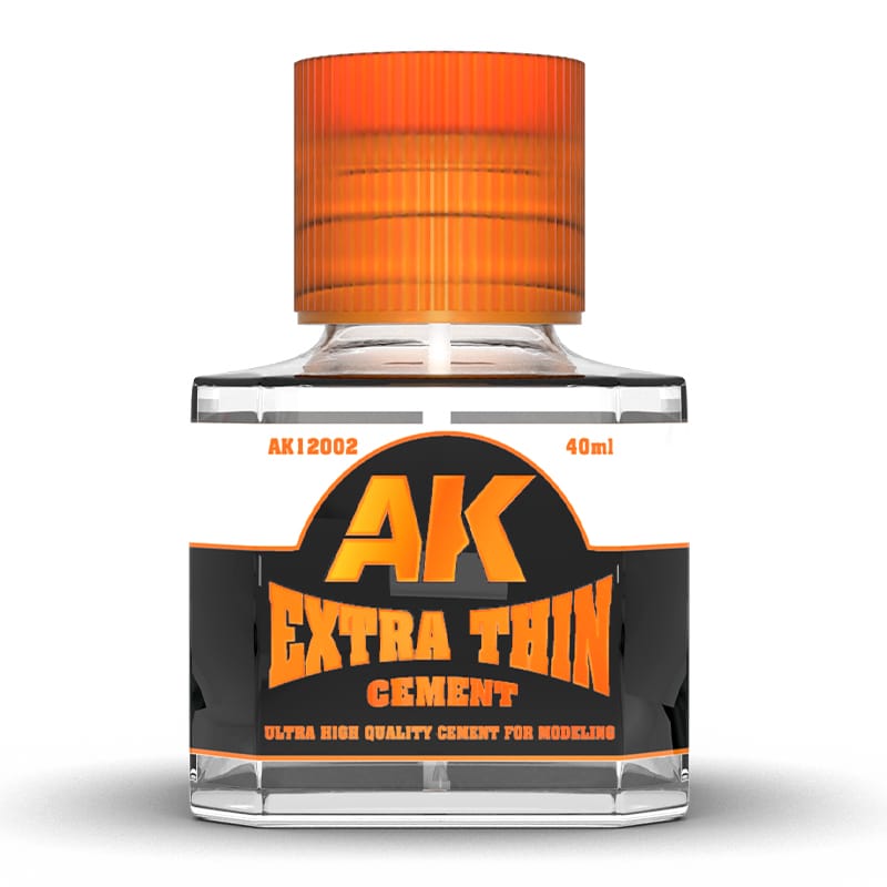 WarForge - EXTRA THIN CEMENT (GLUE) - Warhammer
