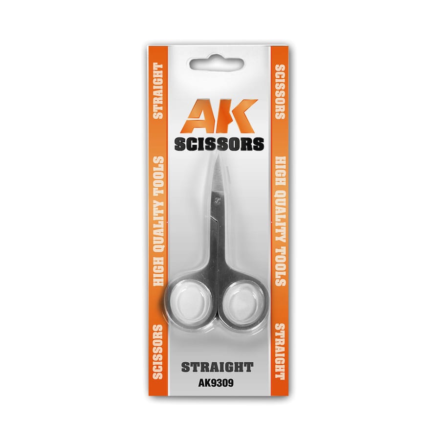 WarForge - STRAIGHT SCISSORS – SPECIAL FOR PHOTO-ETCHED PARTS - Warhammer