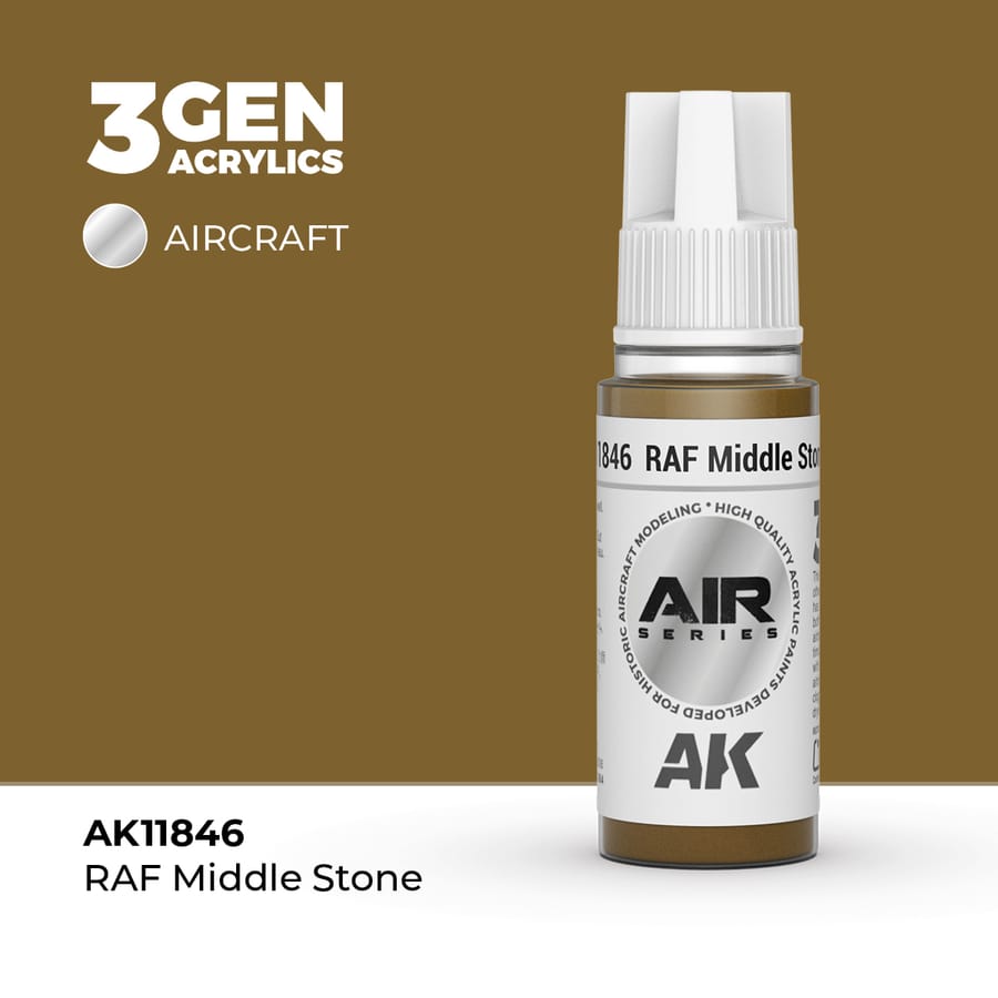 WarForge - RAF Middle Stone – AIR - Warhammer