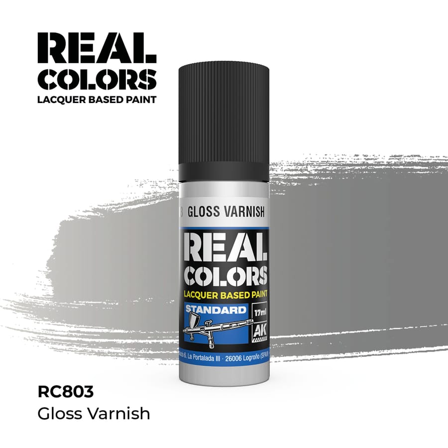 WarForge - Gloss Varnish - Warhammer