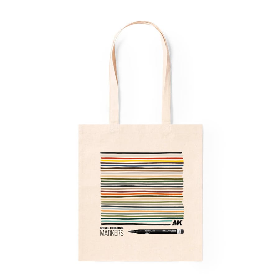 WarForge - TOTE BAG RC MARKERS - Warhammer