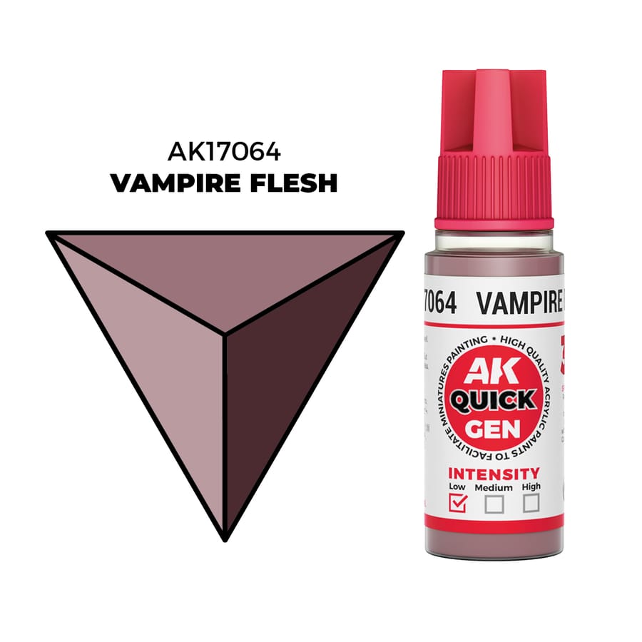 WarForge - VAMPIRE FLESH – QUICK GEN COLOR - Warhammer