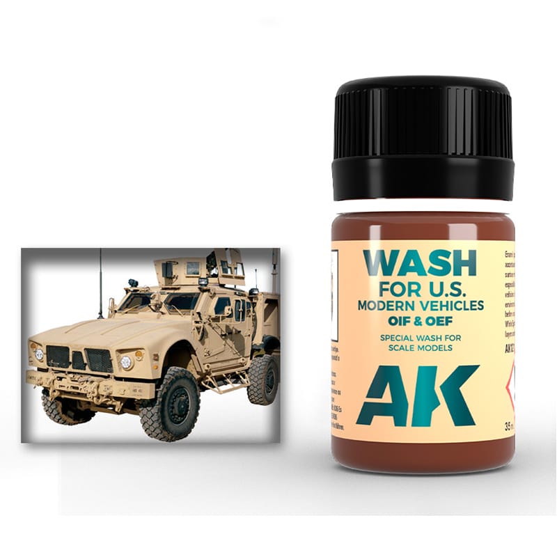 WarForge - oif & oef – us vehicles wash - Warhammer