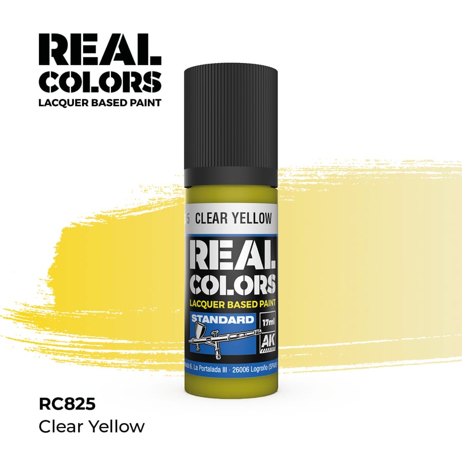 WarForge - Clear Yellow - Warhammer