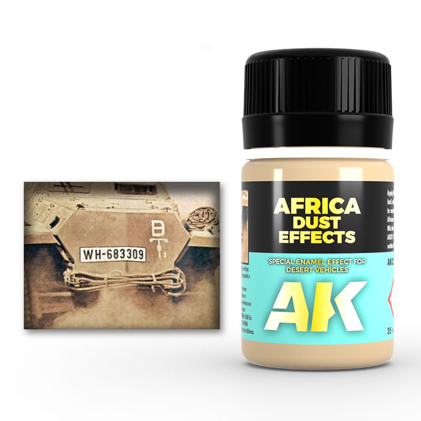 WarForge - Africa Dust Effects - Warhammer
