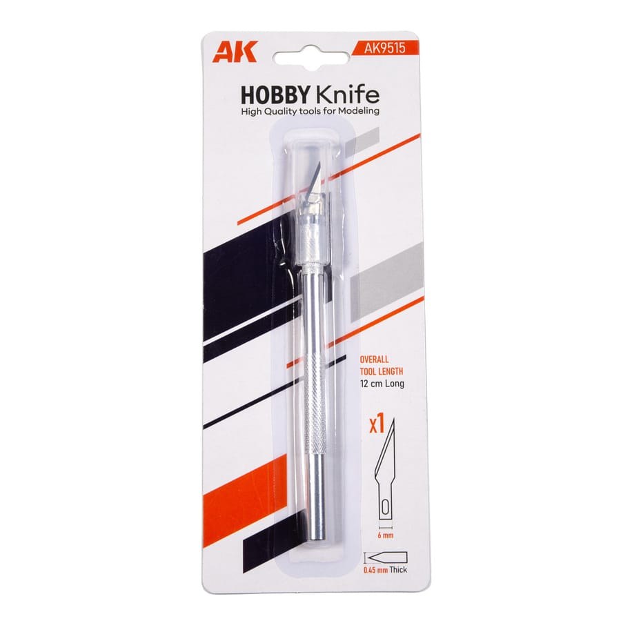 WarForge - AK HOBBY KNIFE - Warhammer