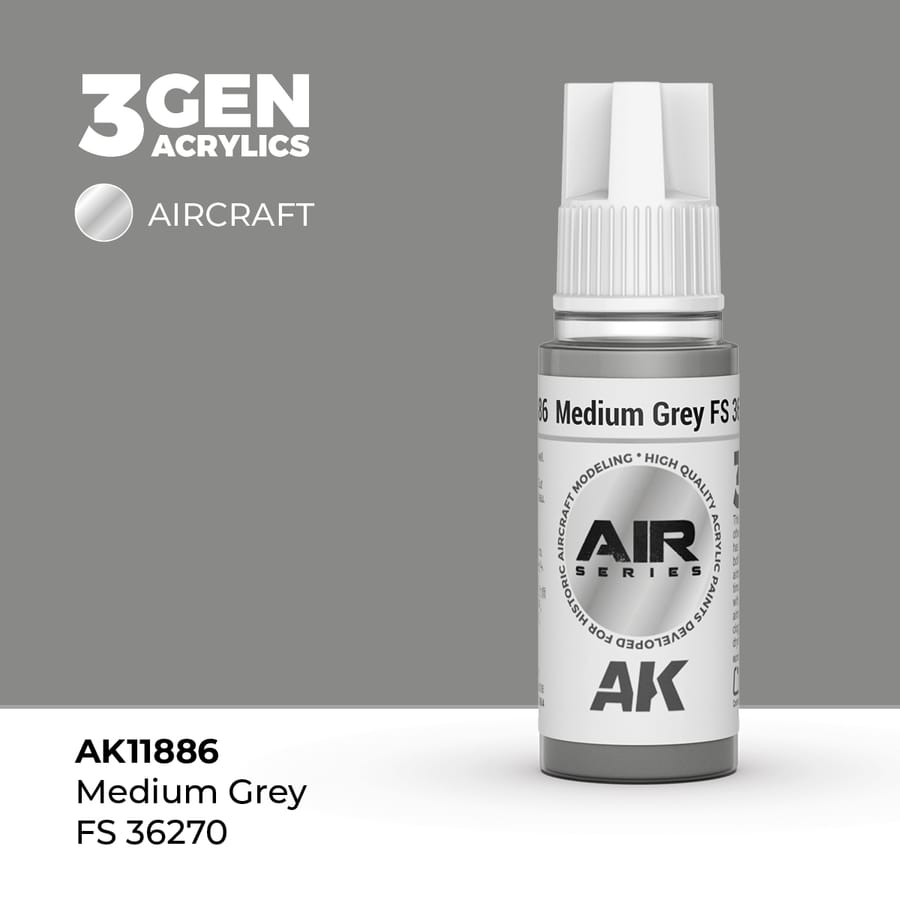 WarForge - Medium Grey FS 36270 – AIR - Warhammer