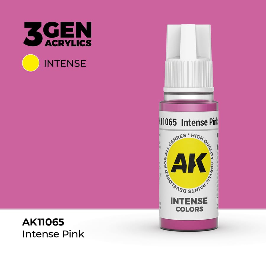WarForge - INTENSE PINK – INTENSE - Warhammer