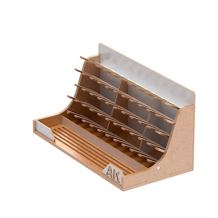 WarForge - MODULAR ORGANIZER FOR 17ML BOTTLES - Warhammer