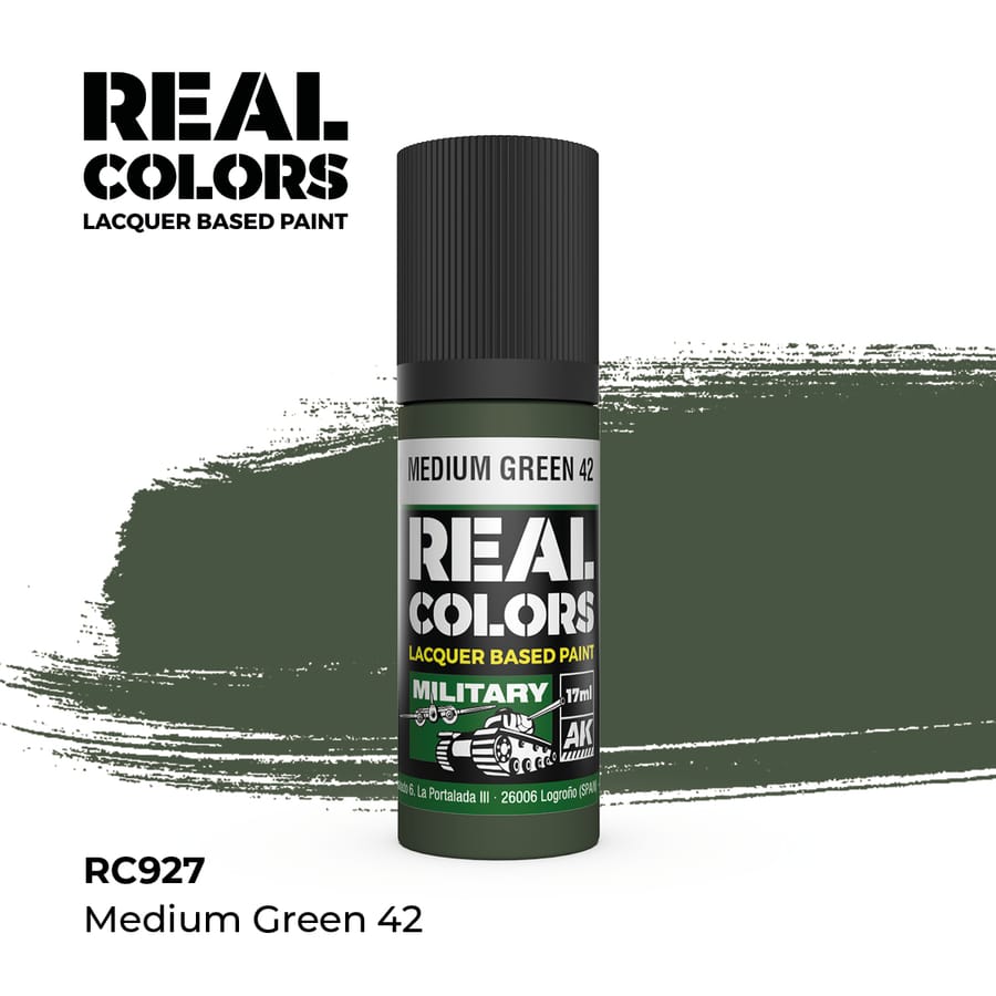 WarForge - Medium Green 42 - Warhammer