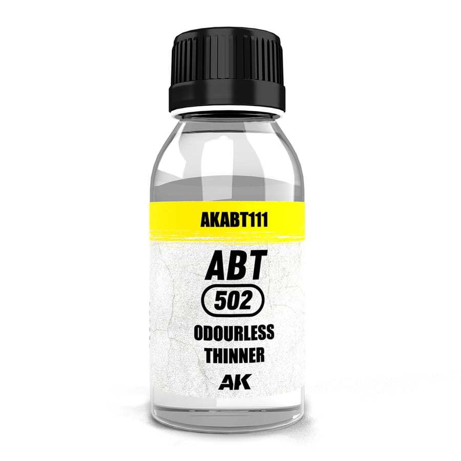 WarForge - ODOURLESS THINNER - Warhammer