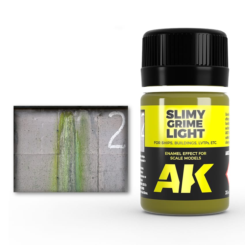 WarForge - Slimy Grime Light - Warhammer